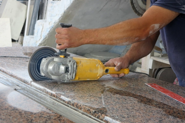 Granite Installation