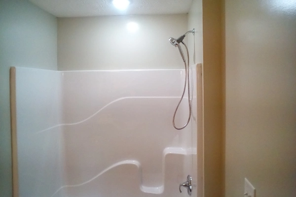 Shower Remodeling